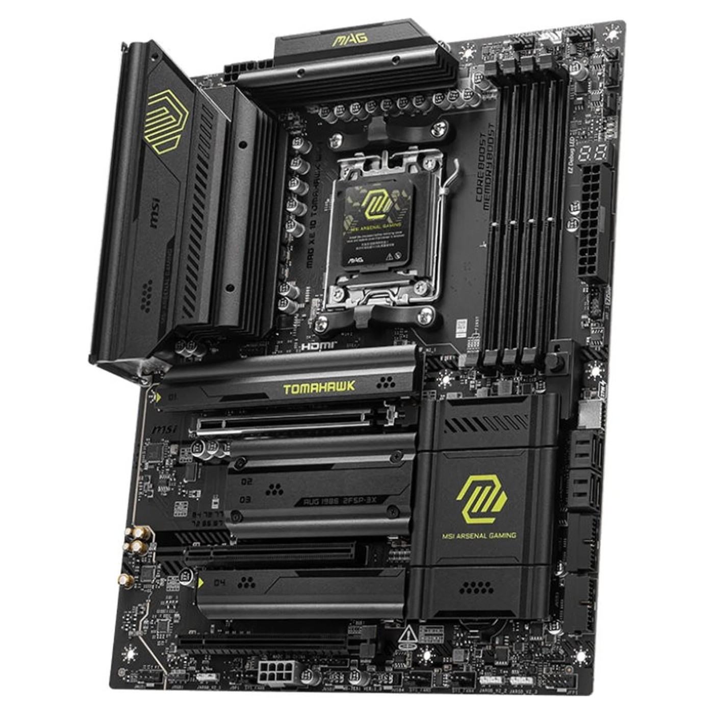 Купити Материнська плата MSI MAG X870 TOMAHAWK WIFI - фото 1