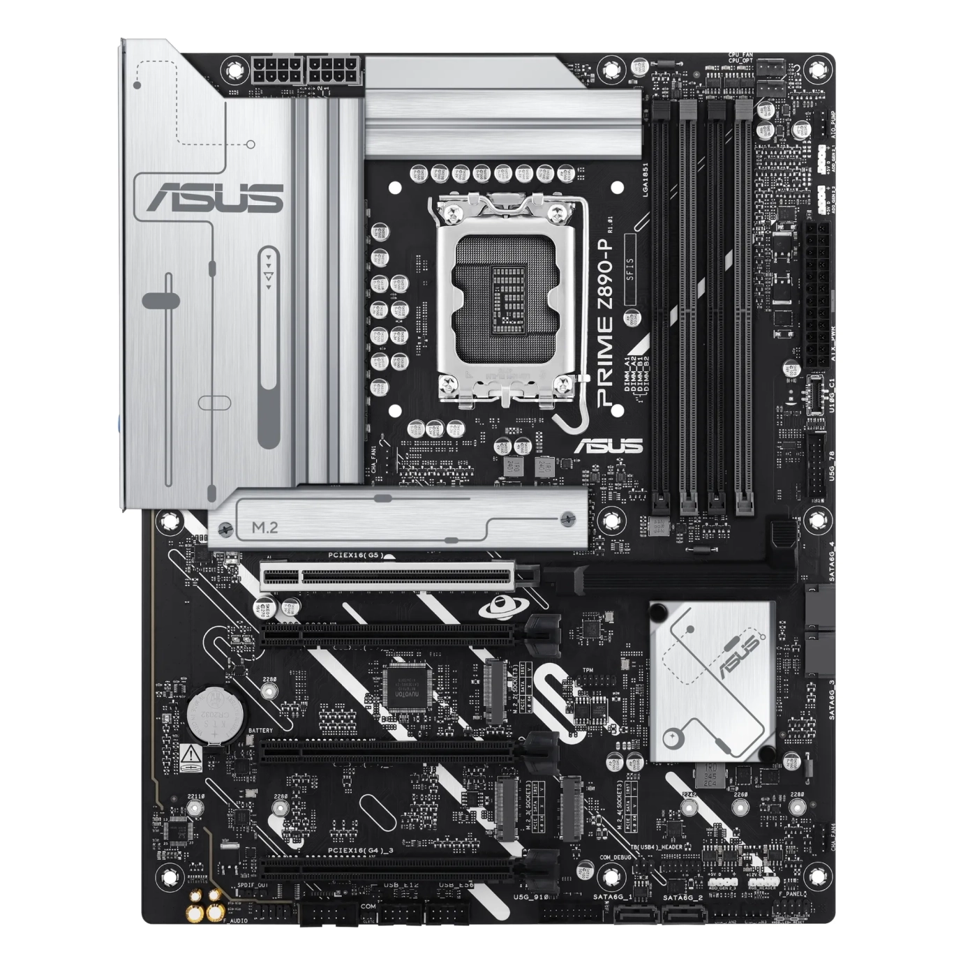 Купить Материнская плата Asus PRIME Z890-P - фото 1