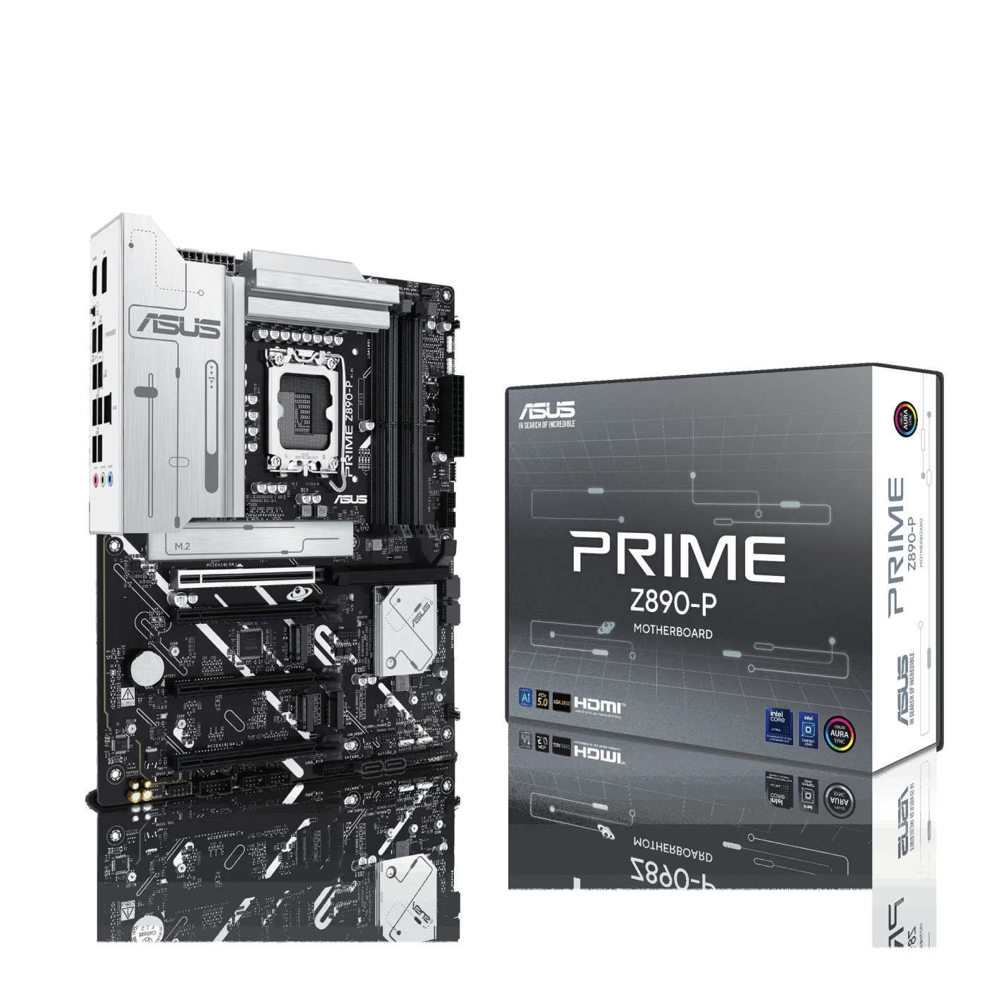 Купить Материнская плата Asus PRIME Z890-P - фото 7