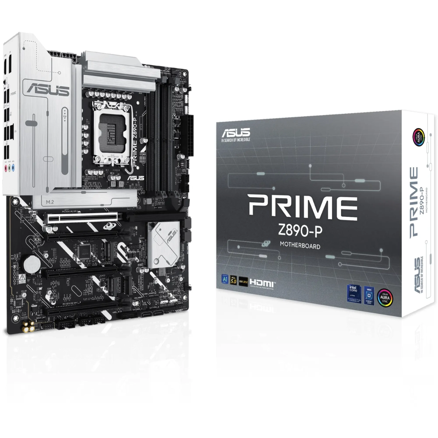 Купить Материнская плата Asus PRIME Z890-P - фото 9