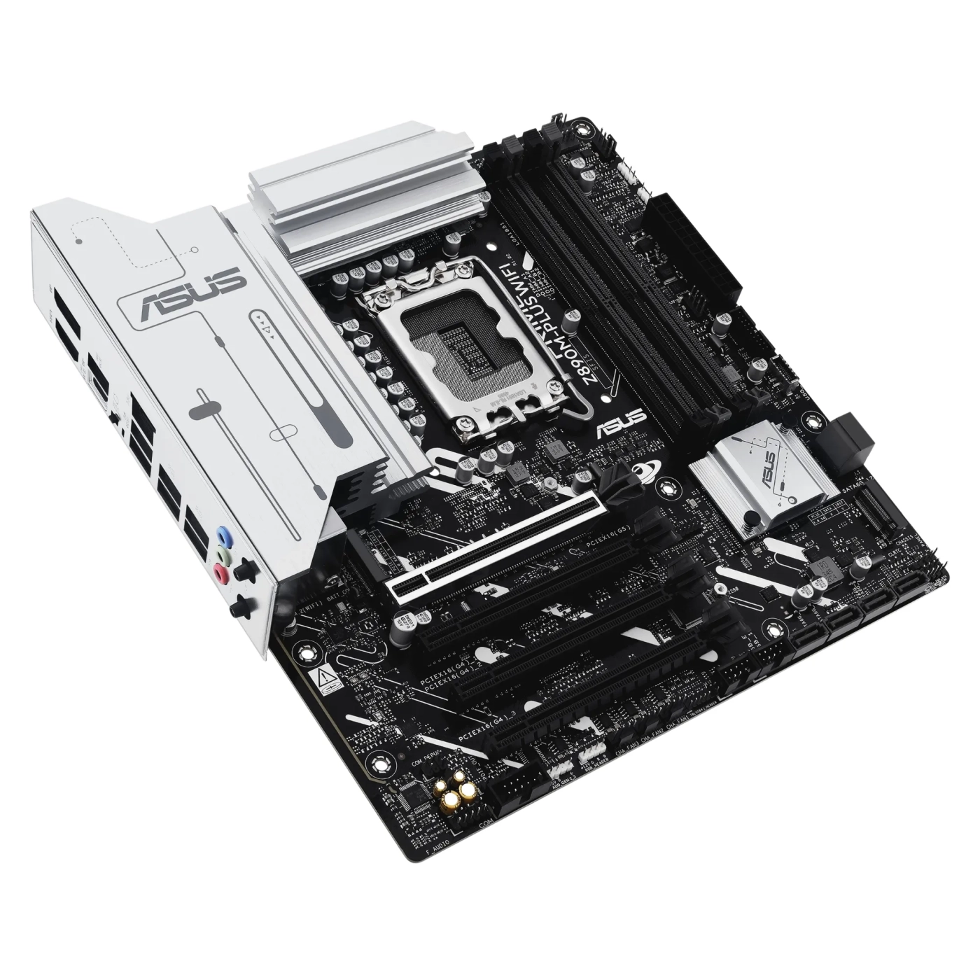 Купити Материнська плата Asus PRIME Z890M-PLUS WIFI - фото 4