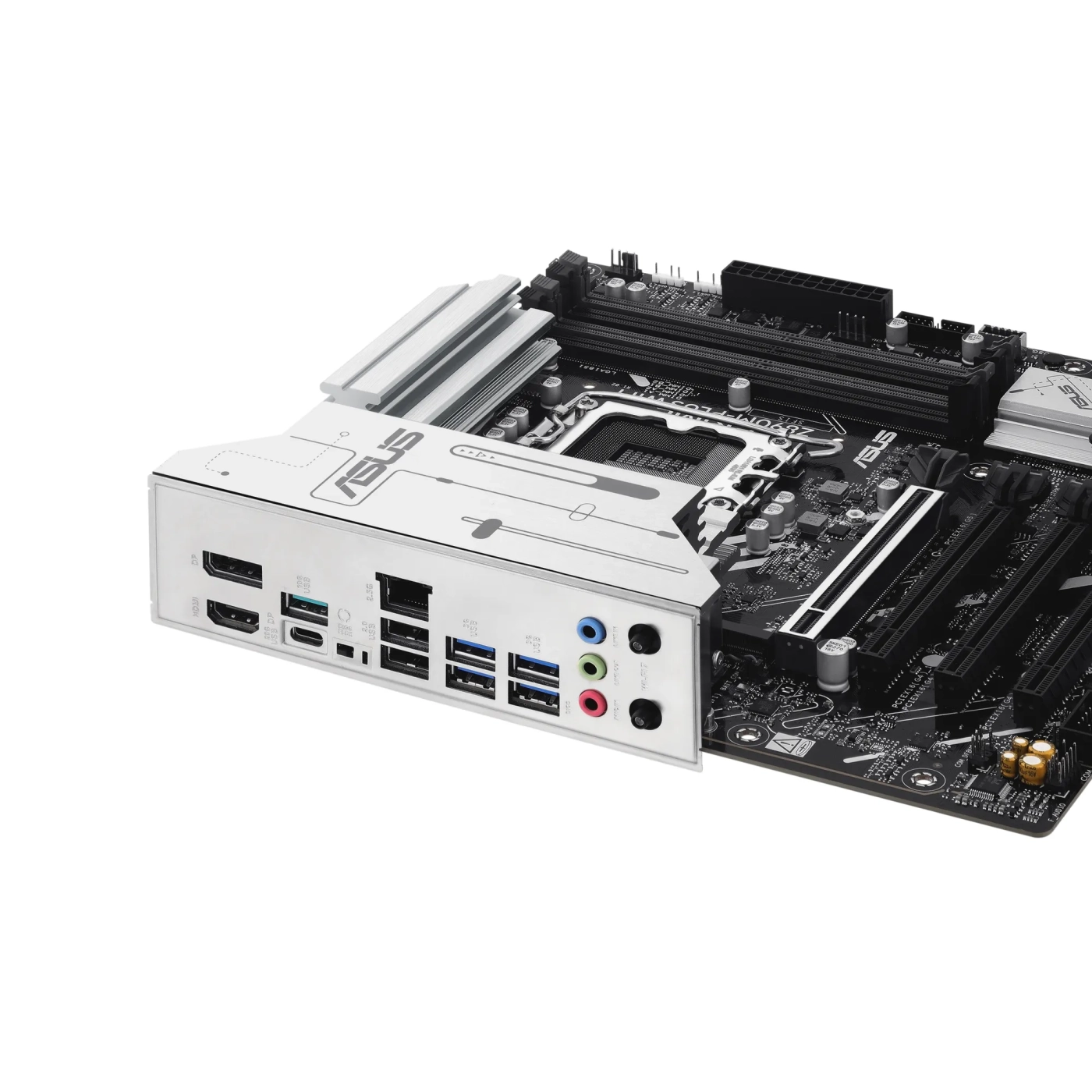 Купити Материнська плата Asus PRIME Z890M-PLUS WIFI - фото 5