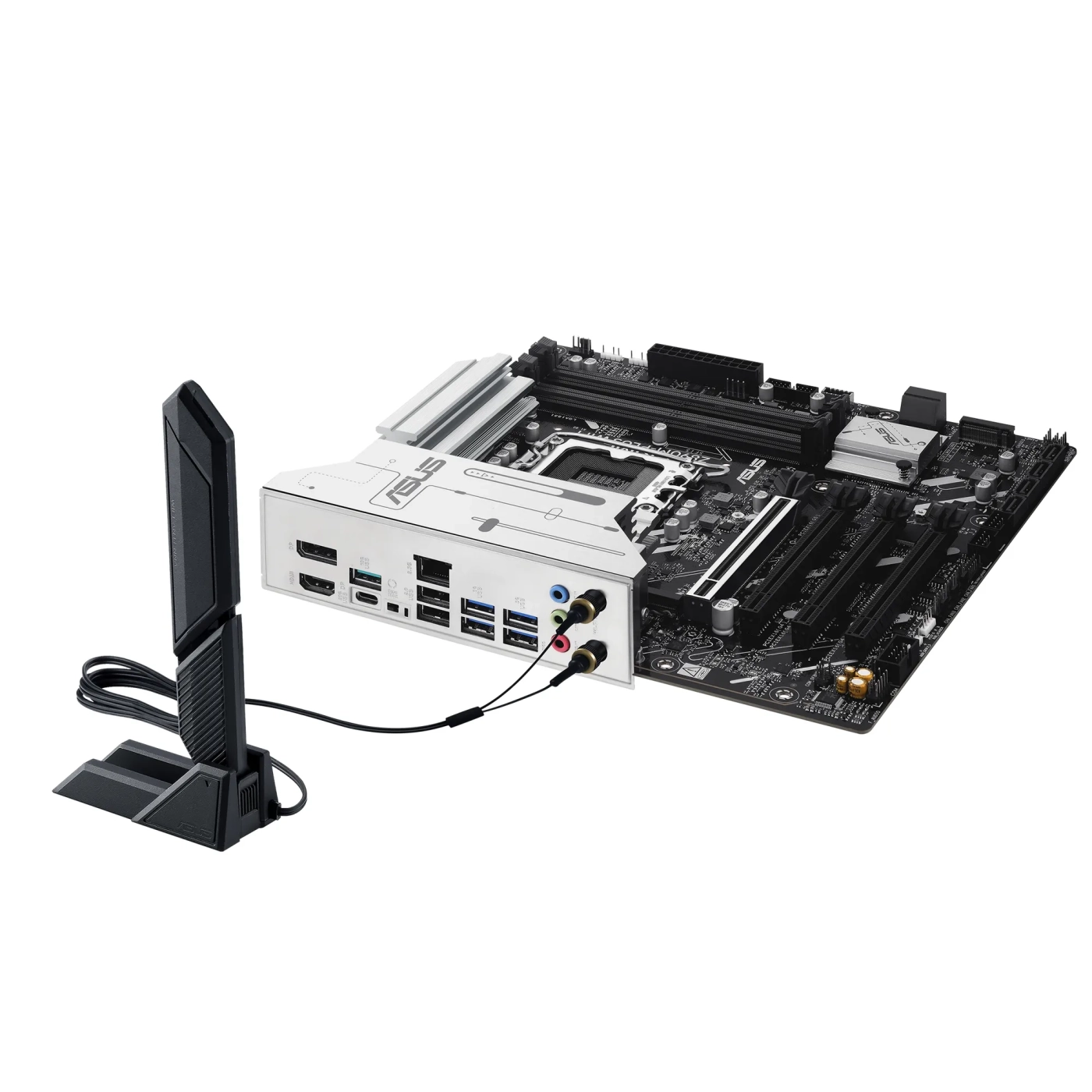 Купити Материнська плата Asus PRIME Z890M-PLUS WIFI - фото 7