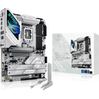 Купити Материнська плата Asus ROG STRIX Z890-A GAMING WIFI - фото 1