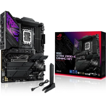 Купити Материнська плата Asus ROG STRIX Z890-E GAMING WIFI - фото 1