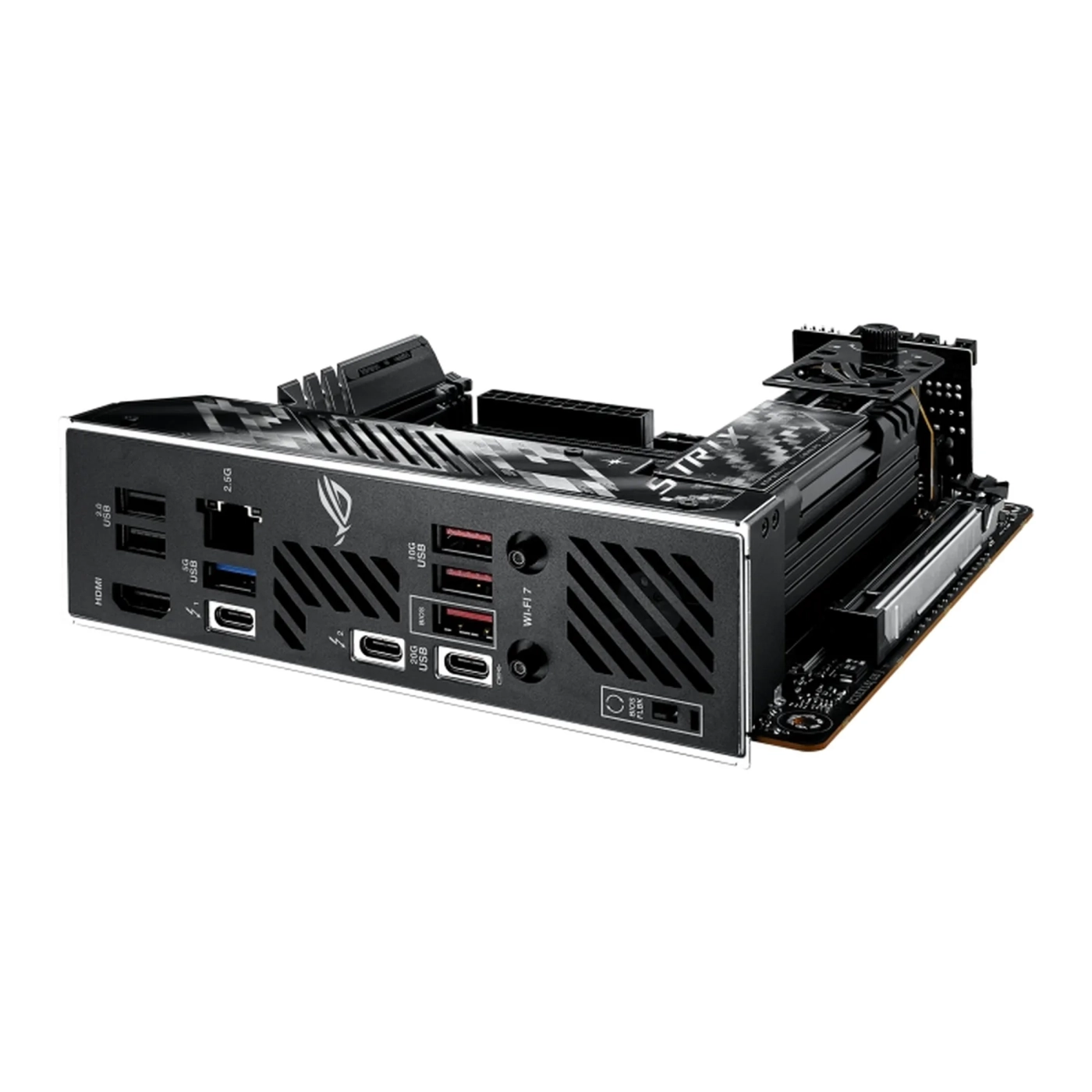 Купити Материнська плата Asus ROG STRIX Z890-I GAMING WIFI - фото 6