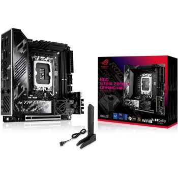 Купити Материнська плата Asus ROG STRIX Z890-I GAMING WIFI - фото 1