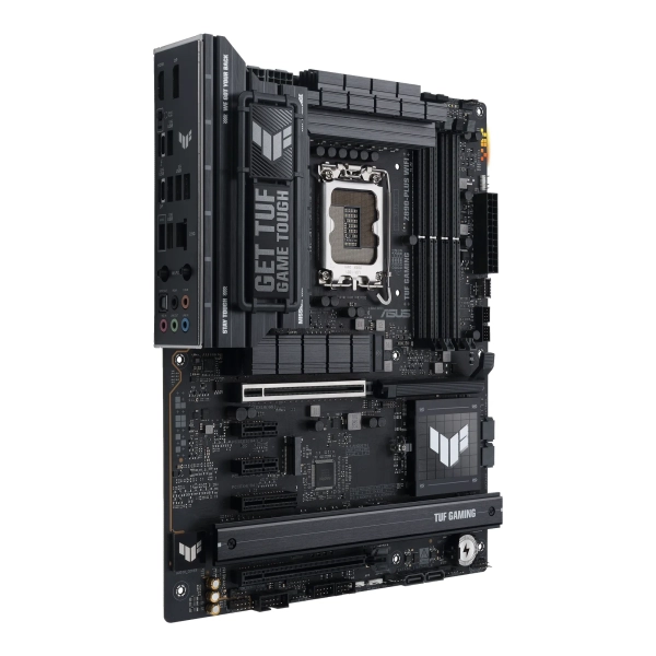 Купить Материнская плата Asus TUF GAMING Z890-PLUS WIFI - фото 2