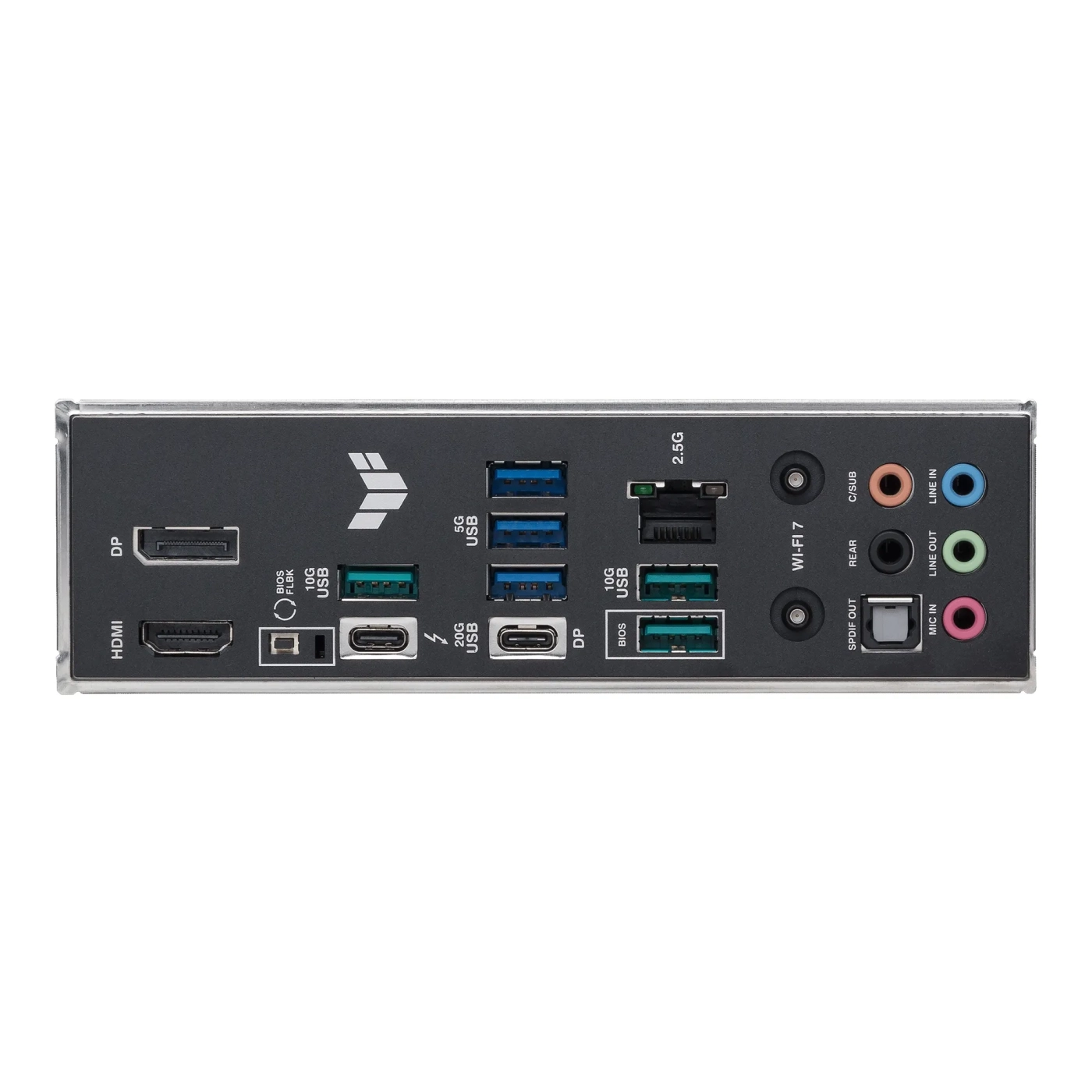 Купить Материнская плата Asus TUF GAMING Z890-PLUS WIFI - фото 5