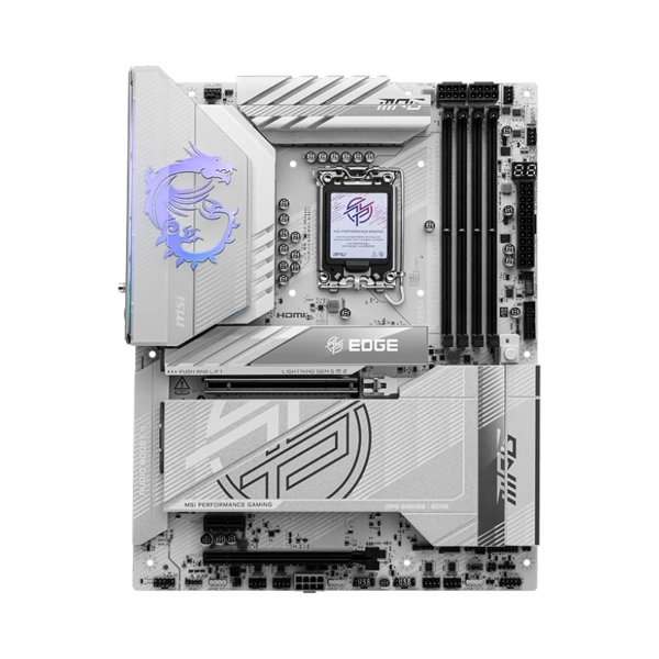 Купить Материнская плата MSI MPG Z890 EDGE TI WIFI - фото 1