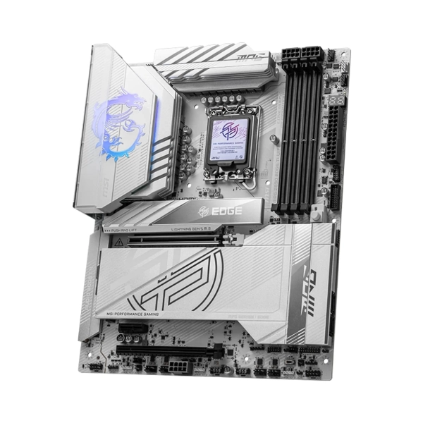 Купить Материнская плата MSI MPG Z890 EDGE TI WIFI - фото 2