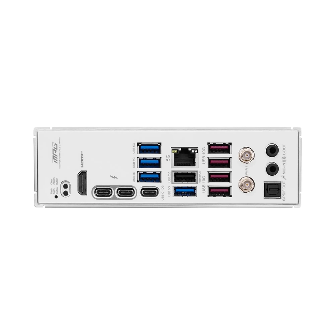 Купить Материнская плата MSI MPG Z890 EDGE TI WIFI - фото 4