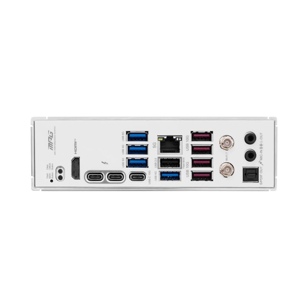 Купить Материнская плата MSI MPG Z890 EDGE TI WIFI - фото 4