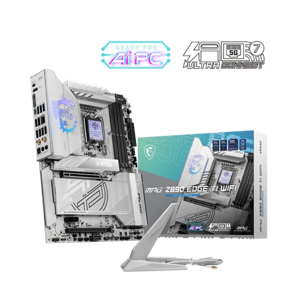 Купить Материнская плата MSI MPG Z890 EDGE TI WIFI - фото 5