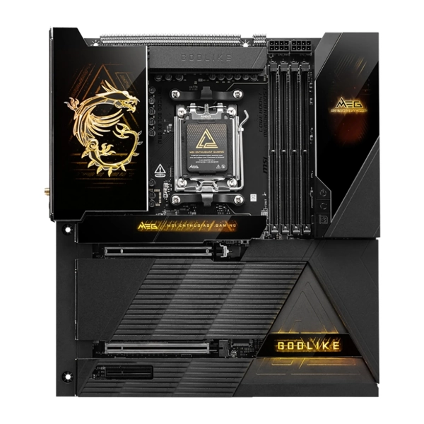 Купити Материнська плата MSI MEG X870E GODLIKE - фото 1