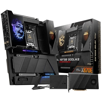 Купити Материнська плата MSI MEG X870E GODLIKE - фото 1