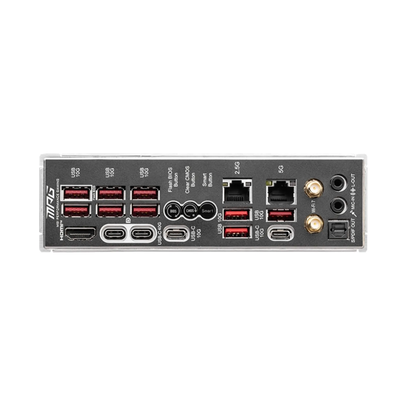 Купити Материнська плата MSI MPG X870E CARBON WIFI - фото 4