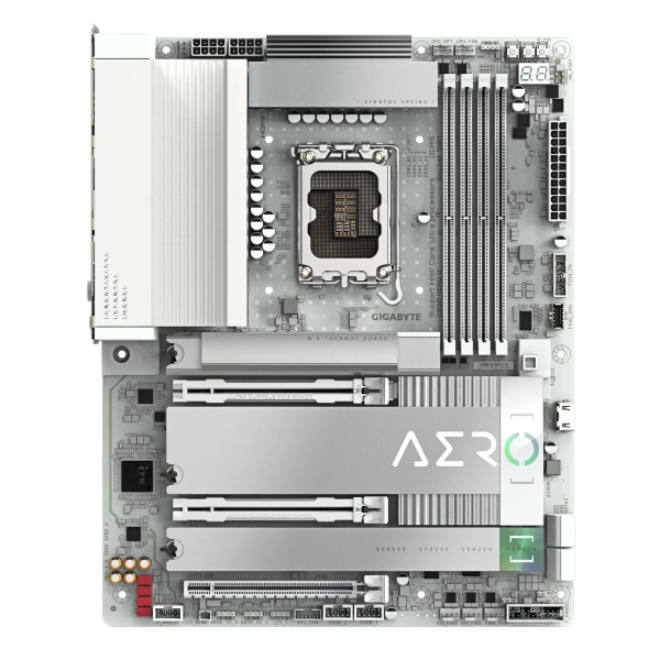 Купити Материнська плата GIGABYTE Z890 AERO G - фото 1