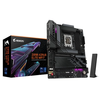 Купить Материнская плата GIGABYTE Z890 AORUS ELITE WIFI7 - фото 6