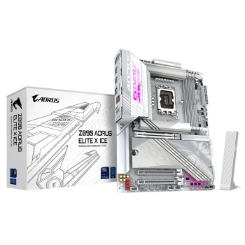 Купить Материнская плата GIGABYTE Z890 AORUS ELITE X ICE - фото 6