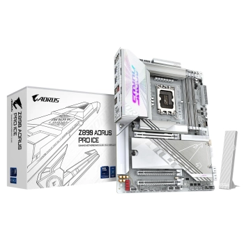Купить Материнская плата GIGABYTE Z890 AORUS PRO ICE - фото 7