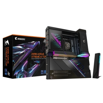 Купить Материнская плата GIGABYTE Z890 AORUS XTREME AI TOP - фото 6