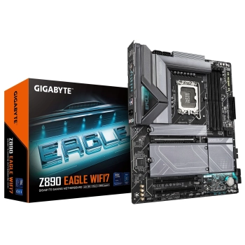 Купити Материнська плата GIGABYTE Z890 EAGLE WIFI7 - фото 5