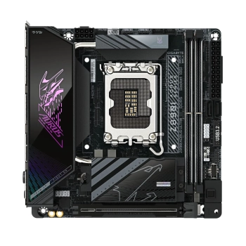 Купити Материнська плата GIGABYTE Z890I AORUS ULTRA - фото 1