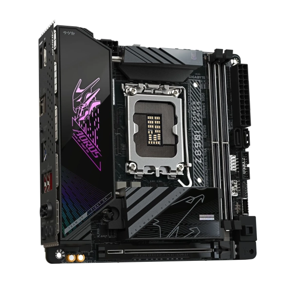 Купити Материнська плата GIGABYTE Z890I AORUS ULTRA - фото 2