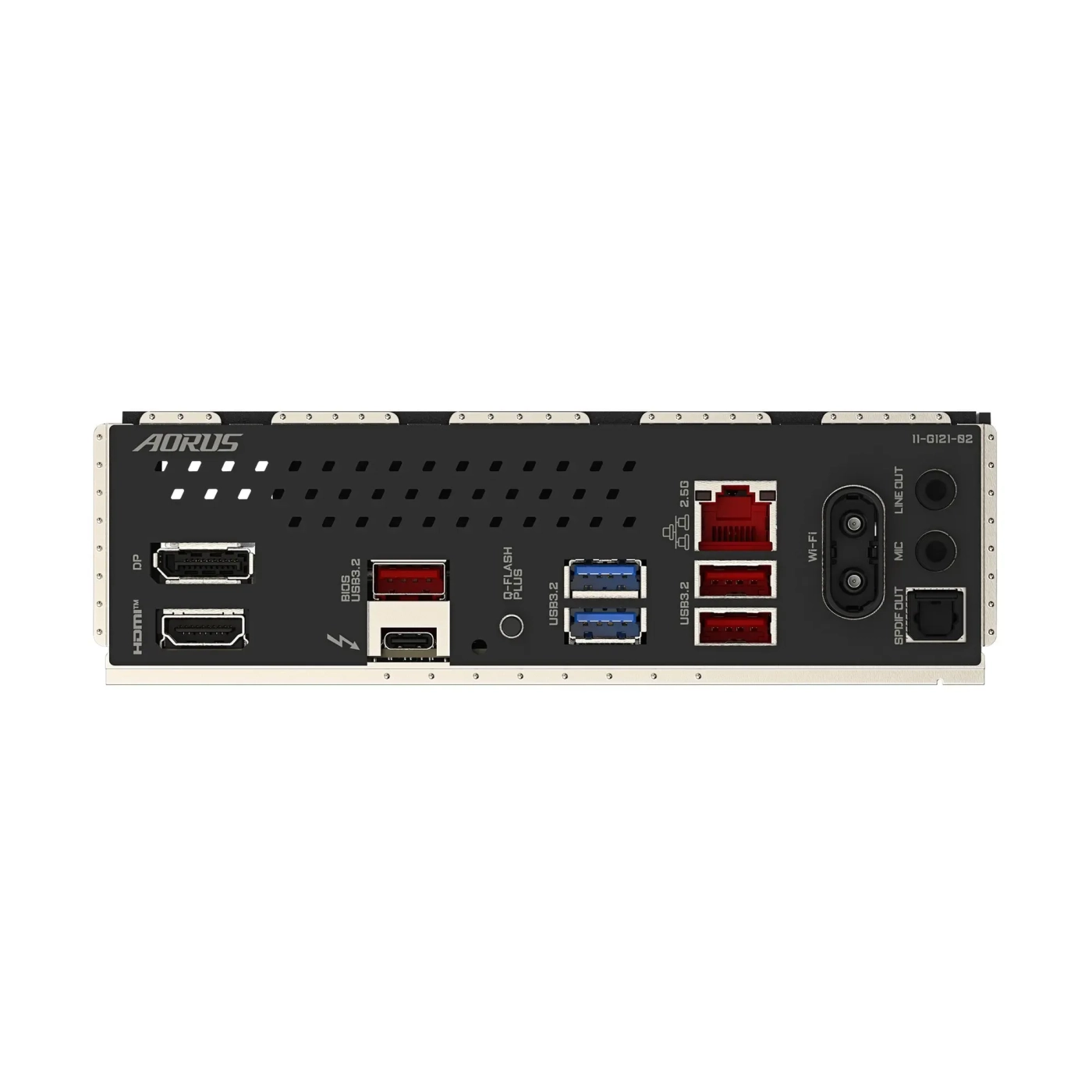 Купити Материнська плата GIGABYTE Z890I AORUS ULTRA - фото 4