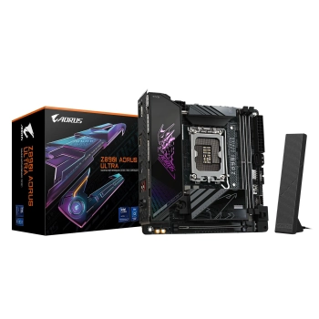 Купить Материнская плата GIGABYTE Z890I AORUS ULTRA - фото 6