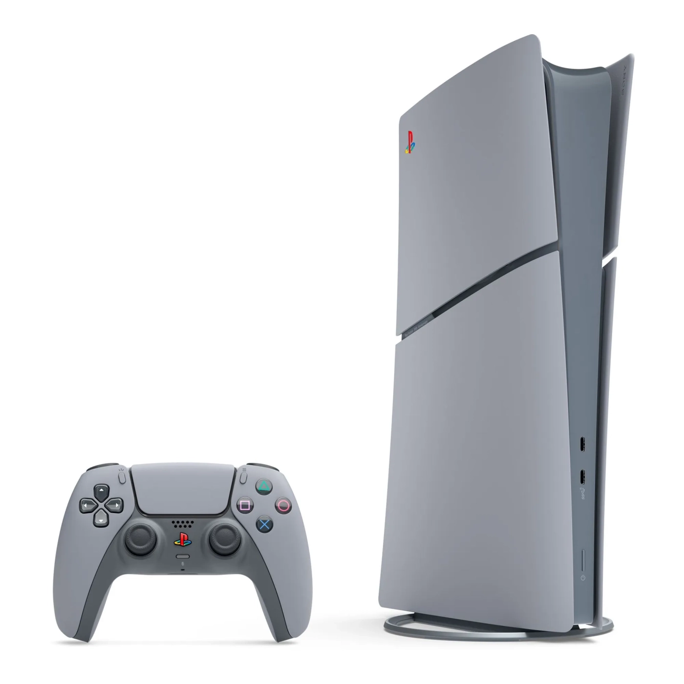 Игровая консоль PlayStation 5 Slim Digital Edition 30th Anniversary Limited  Edition (1000046916) - купить в Киеве ☑️ цена в Украине