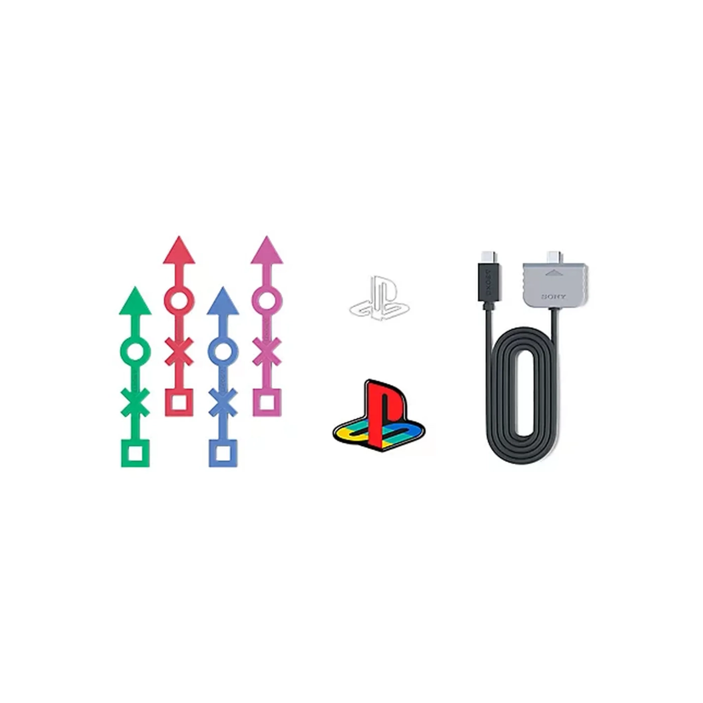 Купити Ігрова консоль PlayStation 5 Slim Digital Edition 30th Anniversary Limited Edition (1000046916) - фото 6