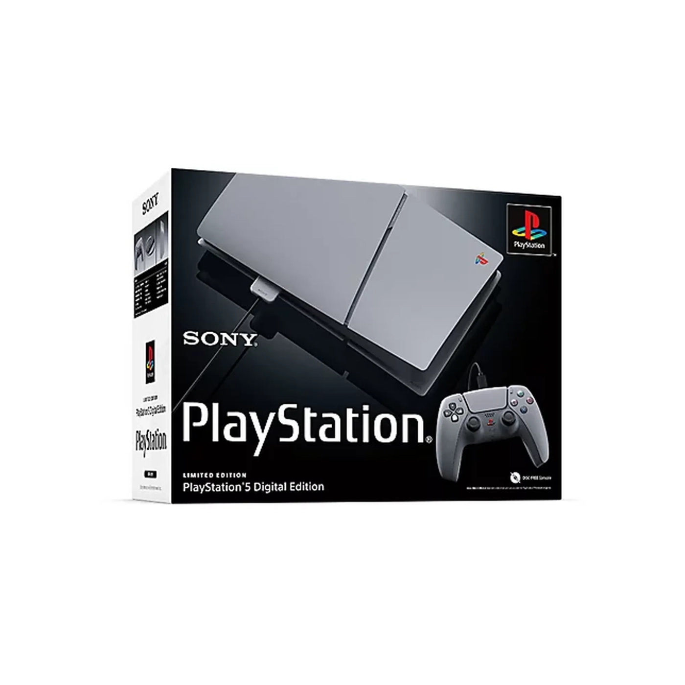 Купити Ігрова консоль PlayStation 5 Slim Digital Edition 30th Anniversary Limited Edition (1000046916) - фото 7
