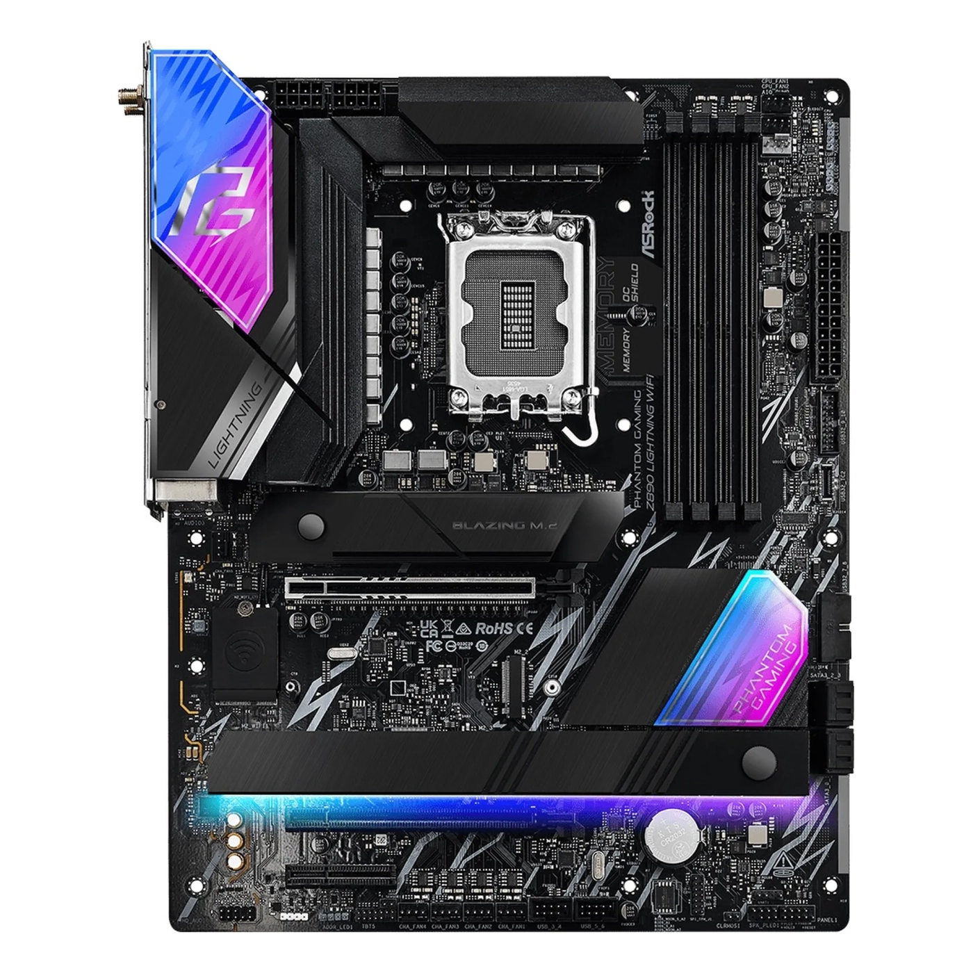 Купити Материнська плата ASRock Z890 LIGHTNING WIFI - фото 1
