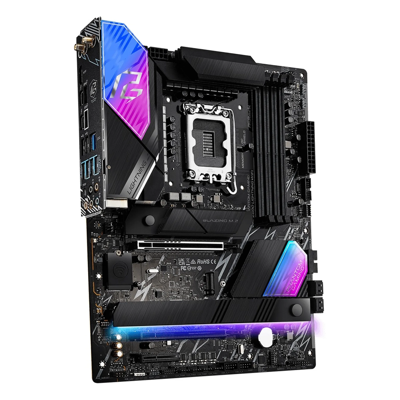 Купити Материнська плата ASRock Z890 LIGHTNING WIFI - фото 3