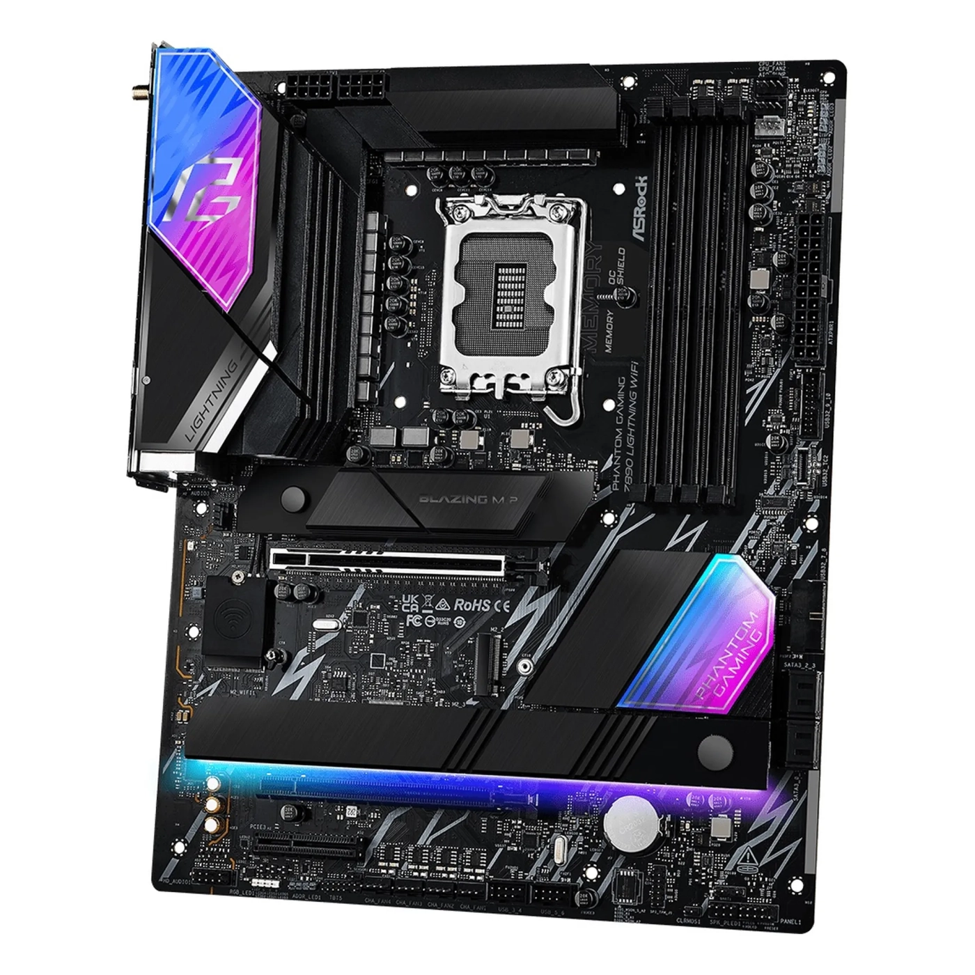 Купити Материнська плата ASRock Z890 LIGHTNING WIFI - фото 4