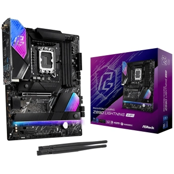 Купити Материнська плата ASRock Z890 LIGHTNING WIFI - фото 1