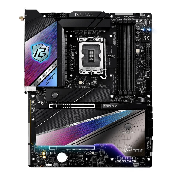 Купити Материнська плата ASRock Z890 NOVA WIFI - фото 1