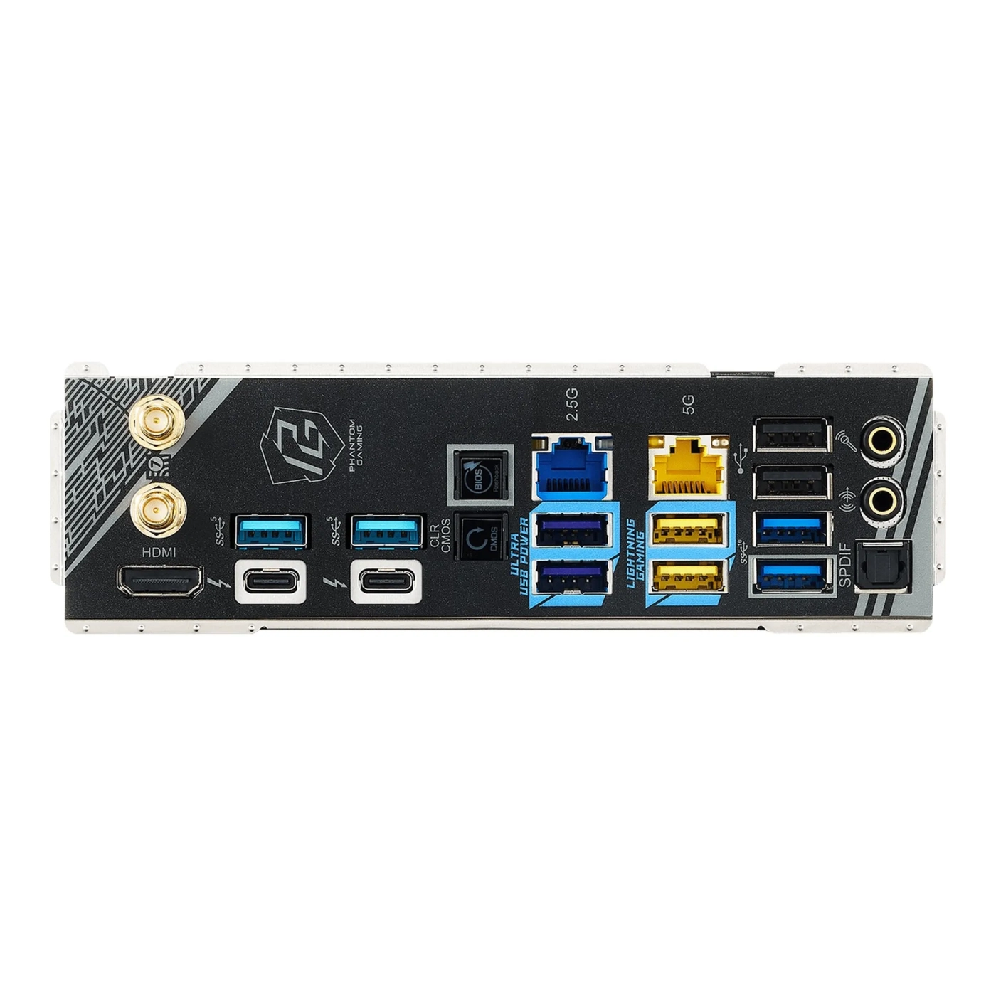 Купити Материнська плата ASRock Z890 NOVA WIFI - фото 8