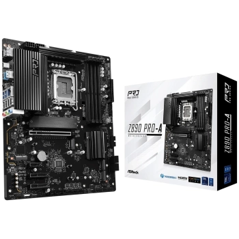 Купити Материнська плата ASRock Z890 PRO-A - фото 1