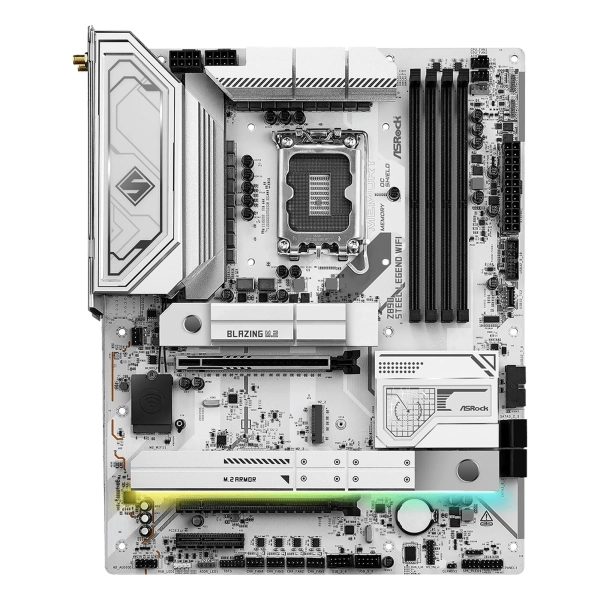 Купить Материнская плата ASRock Z890 STEEL LEGEND WIFI - фото 1