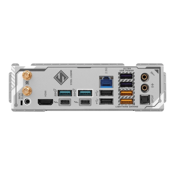 Купить Материнская плата ASRock Z890 STEEL LEGEND WIFI - фото 5