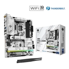 Купить Материнская плата ASRock Z890 STEEL LEGEND WIFI - фото 6