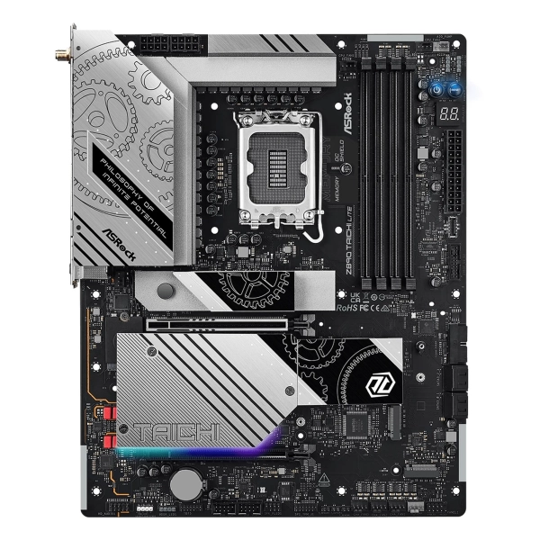 Купити Материнська плата ASRock Z890 TAICHI LITE - фото 2