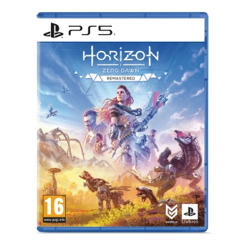 Купить Игра Sony Horizon Zero Dawn Remastered [PS5, BD-disc] (1000045055) - фото 1
