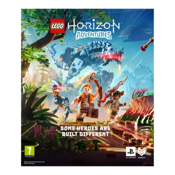 Купить Игра Sony PS5 Lego Horizon Adventures [PS5, BD-disc] (1000043926) - фото 1