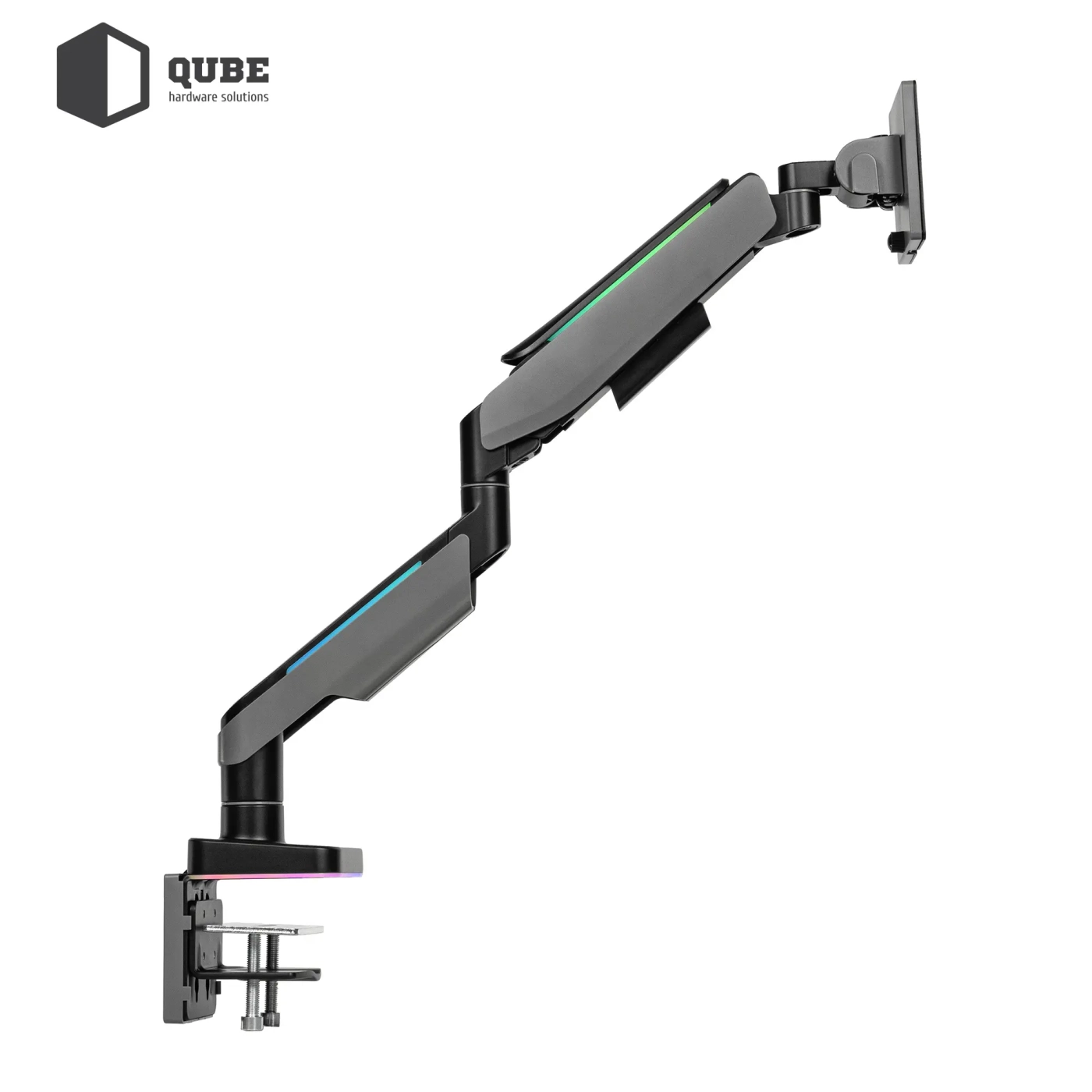 Купити Кріплення для монітора (кронштейн) Qube RGB4920G до 49" 2-20 кг - фото 13