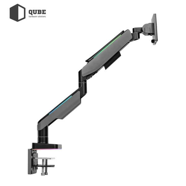 Купити Кріплення для монітора (кронштейн) Qube RGB4920G до 49" 2-20 кг - фото 13