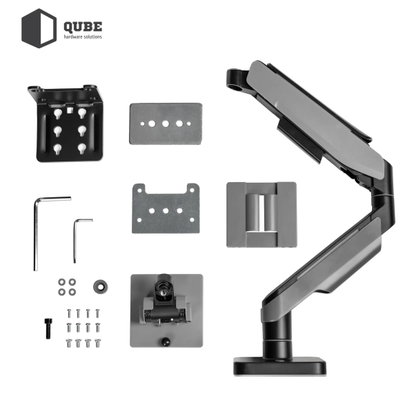 Купити Кріплення для монітора (кронштейн) Qube RGB4920G до 49" 2-20 кг - фото 15
